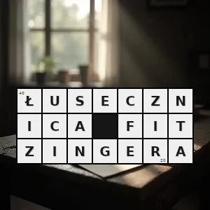 Hasło krzyżówkowe algyroides fitzingeri gad z rodziny jaszczurek właściwych - łusecznica fitzingera – rozwiązanie, synonimy, podpowiedzi i definicje krzyżówkowe